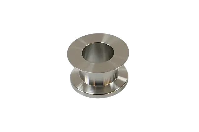 Stainless Steel Sanitary Tri Clamp Vacuum Pipe Fitting Flange Adapter Reducer — 5/6