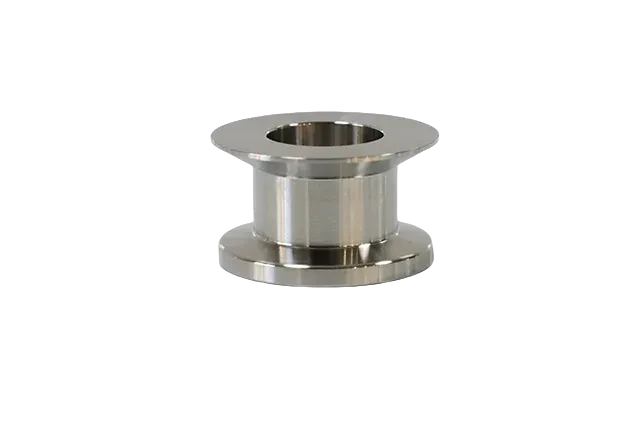 Stainless Steel Sanitary Tri Clamp Vacuum Pipe Fitting Flange Adapter Reducer — 6/6