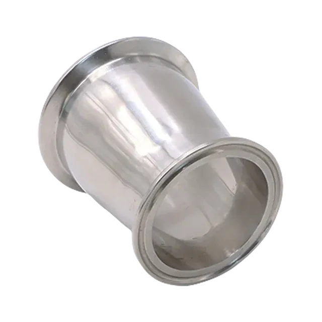 Sanitary Stainless Steel Tri Clamp, Tri Clover Conical Reducer — 2/6
