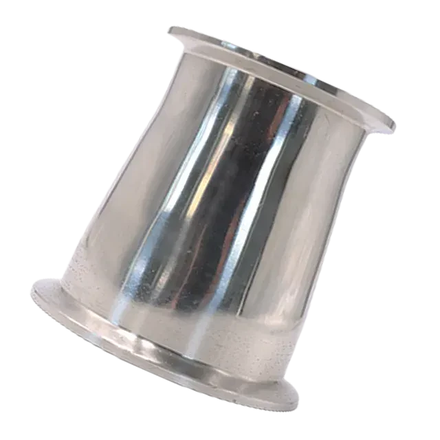 Sanitary Stainless Steel Tri Clamp, Tri Clover Conical Reducer — 4/6