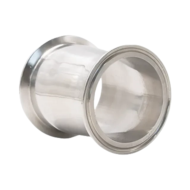 Sanitary Stainless Steel Tri Clamp, Tri Clover Conical Reducer — 5/6
