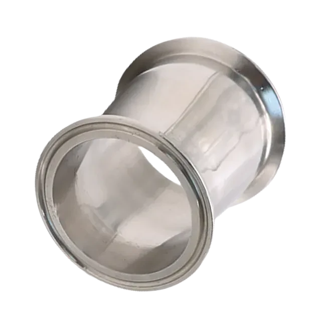 Sanitary Stainless Steel Tri Clamp, Tri Clover Conical Reducer — 6/6
