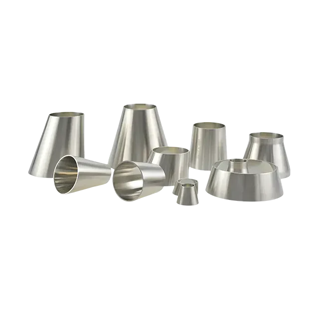 ISO1127 JN-FT-20 8010 Stainless  Steel Food Grade Quick Install Butt Weld Pipe Fitting  Reducer — 2/6