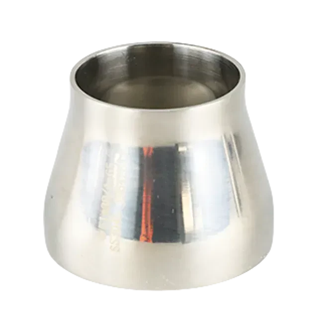 3A JN-FT 20 3031 Stainless Steel Sanitary L32 ISO2037  Weld Concentic Reducer Pipe Fitting — 2/6