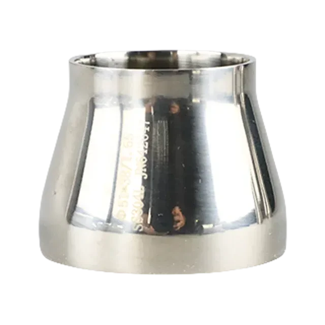 3A JN-FT 20 3031 Stainless Steel Sanitary L32 ISO2037  Weld Concentic Reducer Pipe Fitting — 3/6