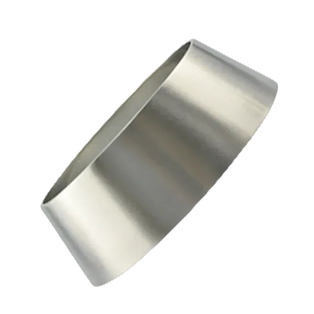 3A JN-FT 20 3033 Stainless Steel High Pressure 32 14MP ISO2037 Front Ferrule Eccentric Ring Reducer — 3/4