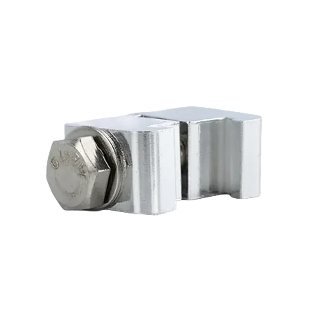 Stainless Steel Sanitary Double Wall Bracket Claw Clamp — 4/6