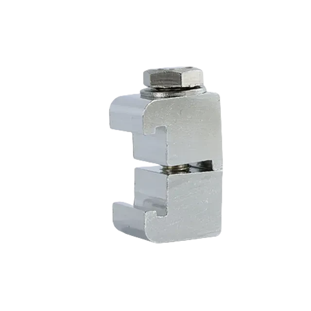Stainless Steel Sanitary Double Wall Bracket Claw Clamp — 5/6