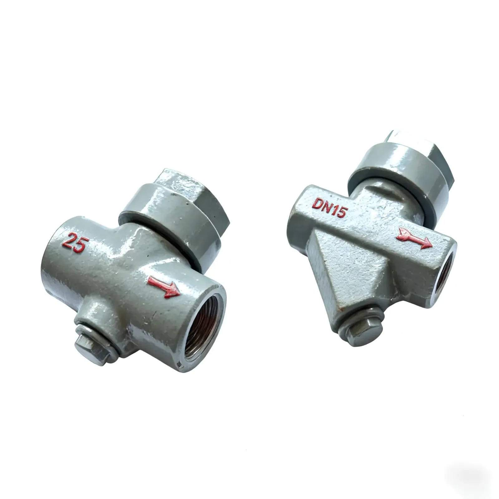 STAINLESS STEEL Spirax Sarco Superheated Water 3/4” Steam Trap — 3/6