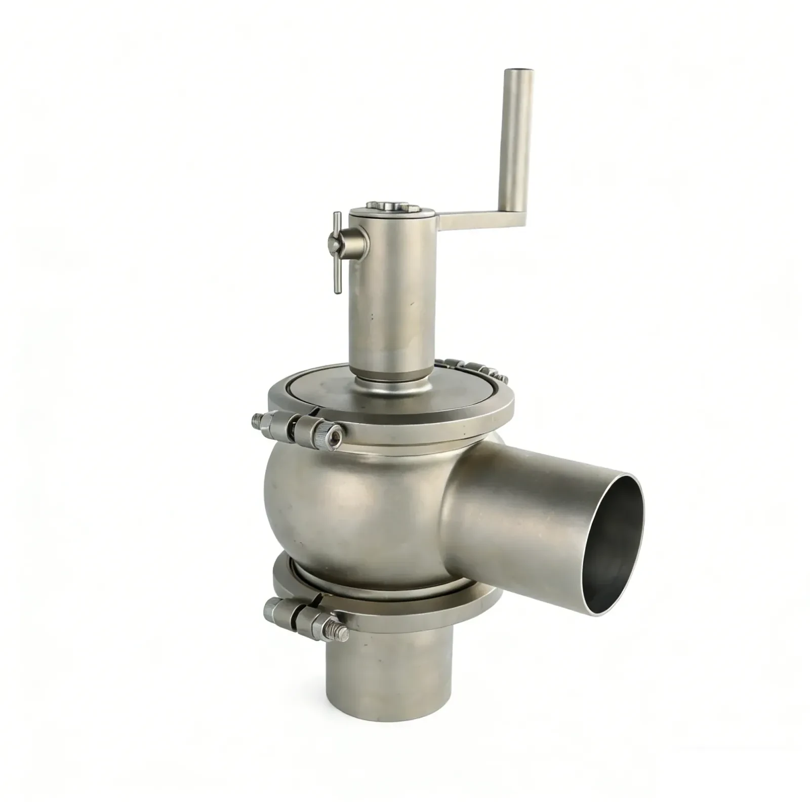 Stainless Steel  Electric Transmission Automatic Control Valve — 5/6