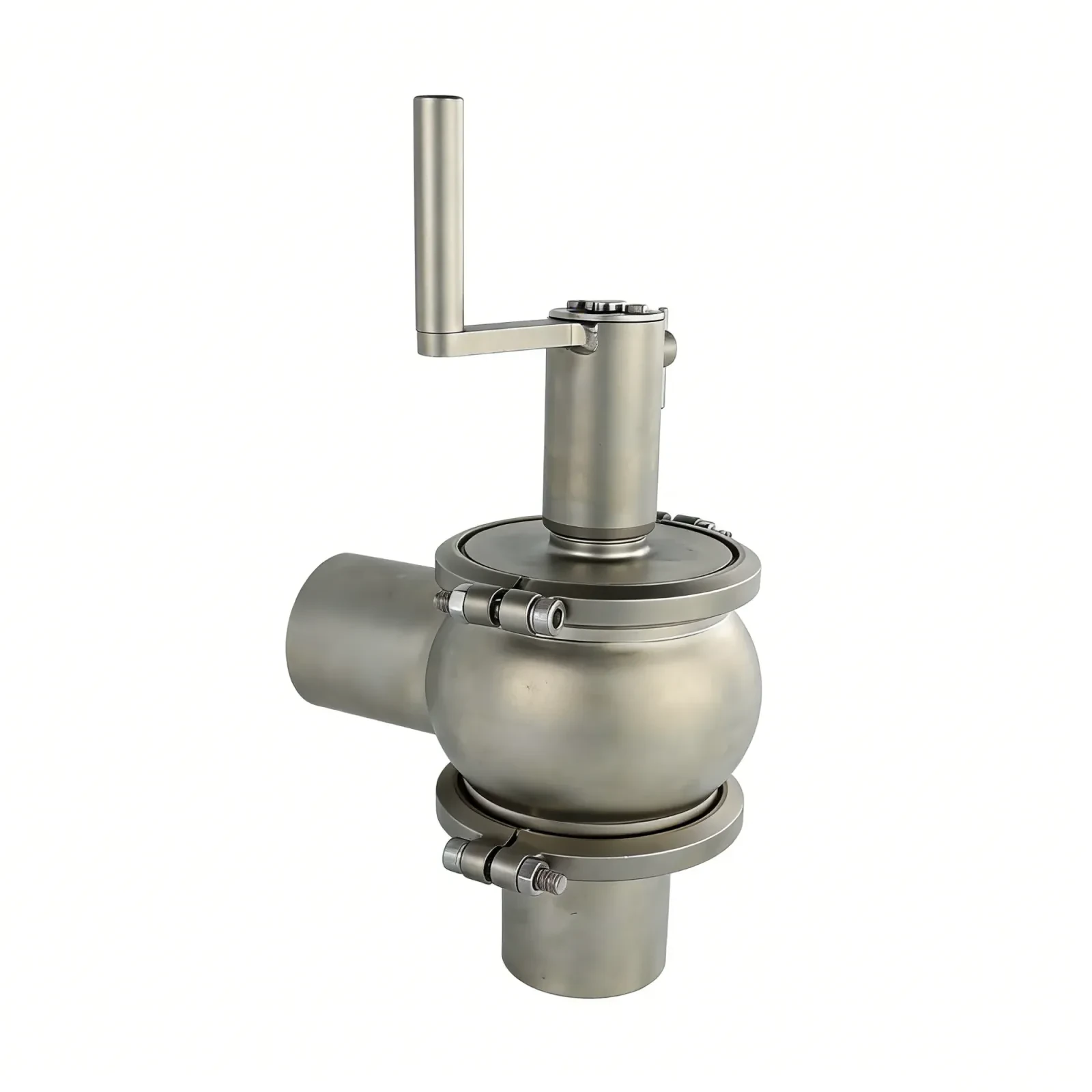 Stainless Steel Flow Proportional Transmission Monoblock Directional  Control Valve — 3/6