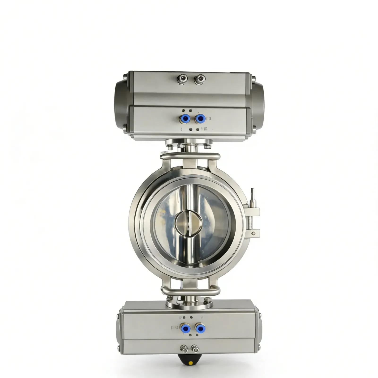 Stainless Steel Chemical Paccar Doser Soft Wash Rotary Metering Valve — 5/6